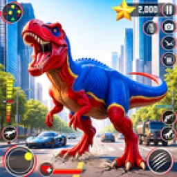 Symbol von Dino Family Adventure 3D
