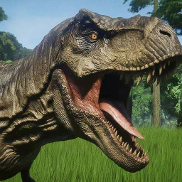 Ícone de Hungry T Rex : Dino Game