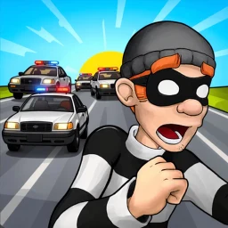 Ícone de Robbery Bob - ladrão engraçado