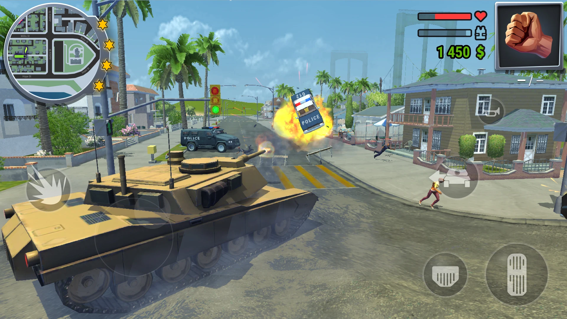 Gangs Town Story screenshot