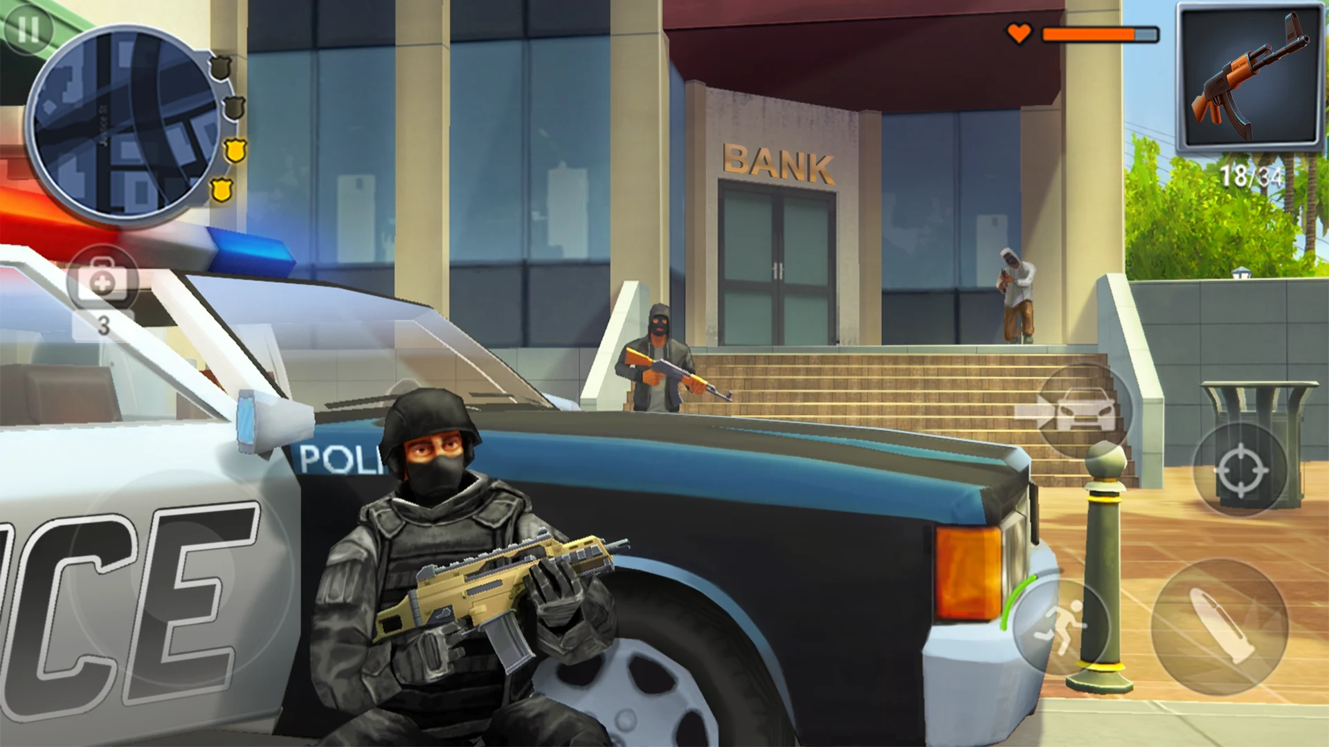 Gangs Town Story screenshot