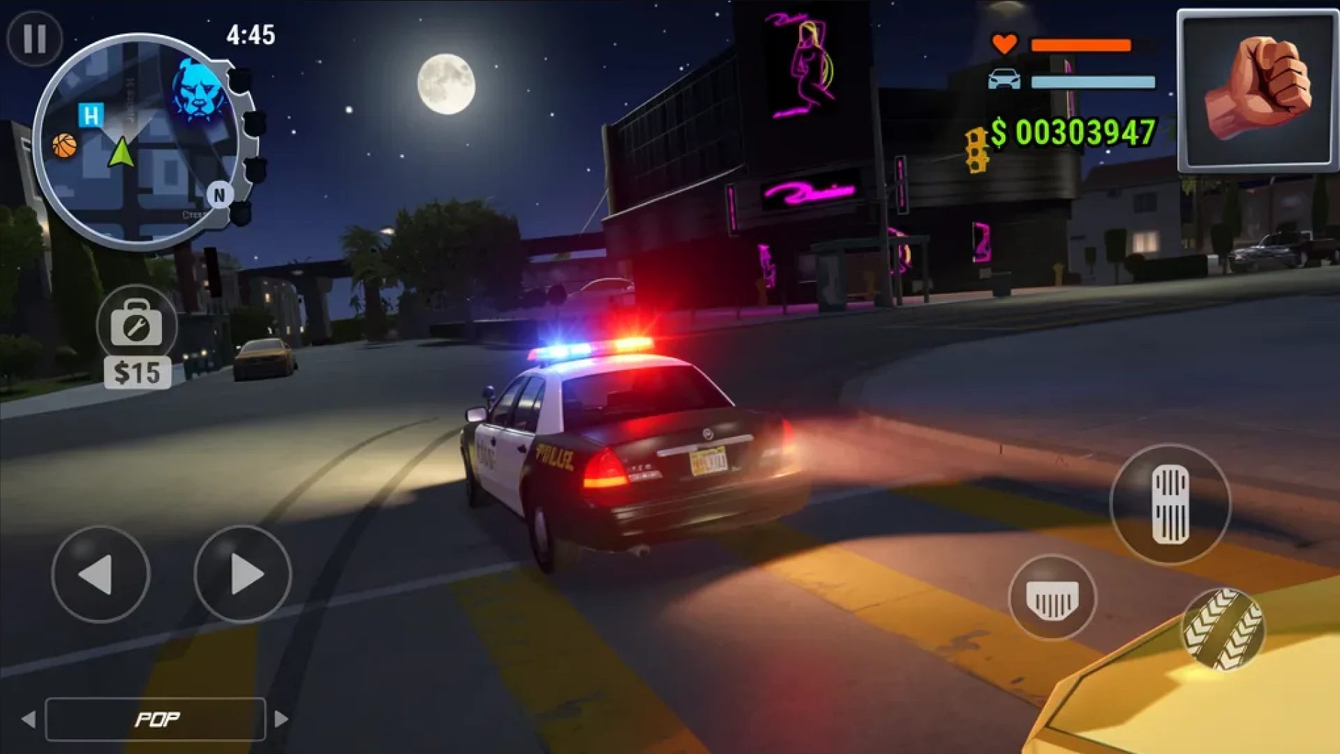 Gangs Town Story screenshot