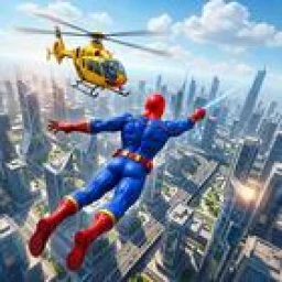 Symbol von Super Hero: Crime City Rescue